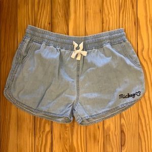 Junk food for Target - Mickey Shorts - S